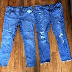 Old Navy Jeans bundle